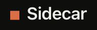 Sidecar